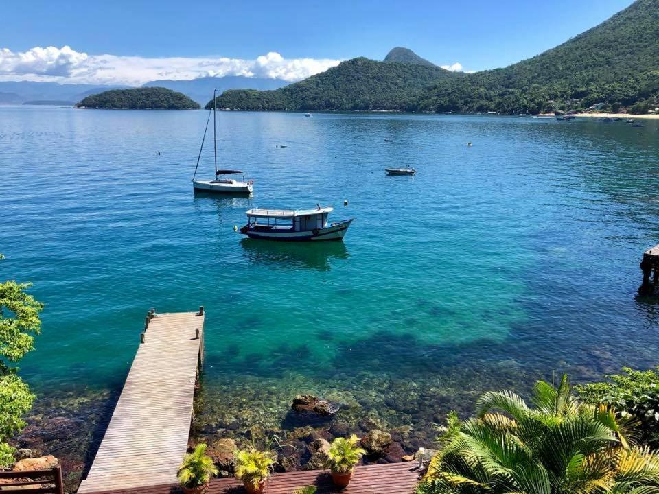 Pousada Cruzoé Praia de Araçatiba Exterior foto