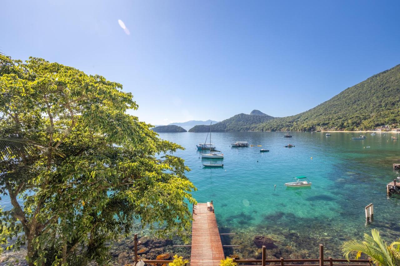 Pousada Cruzoé Praia de Araçatiba Exterior foto