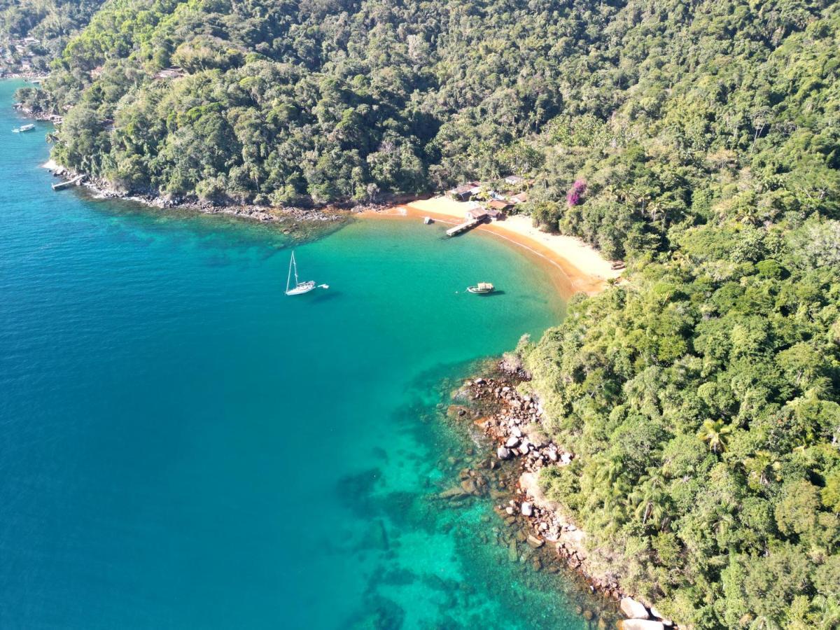 Pousada Cruzoé Praia de Araçatiba Exterior foto